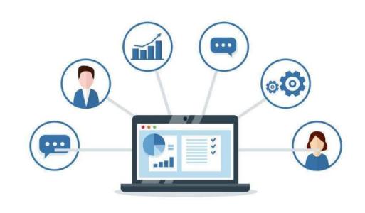 成都軟件開發公司億合科技能開發哪些軟件？