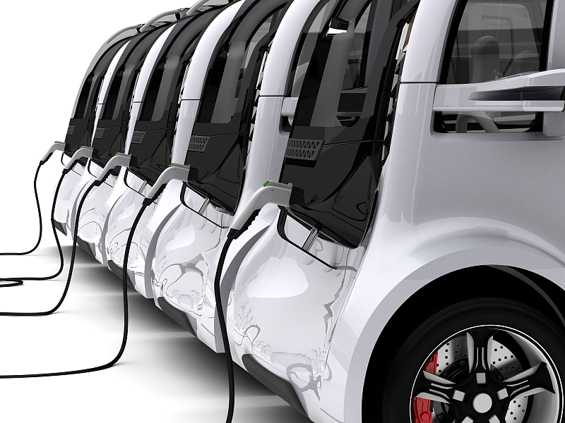 成都APP開發：新能源汽車充電樁APP軟件開發，助力新基建數據共享模式