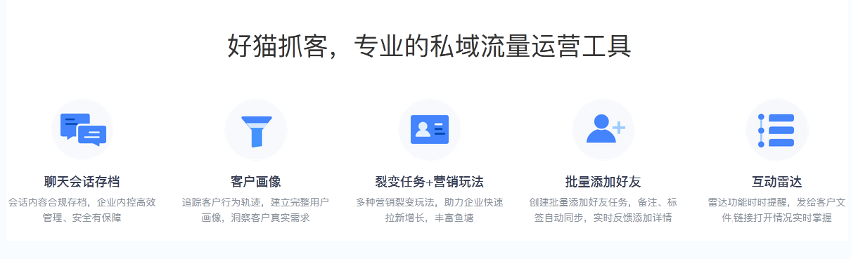 客戶管理運營裂變系統(tǒng)