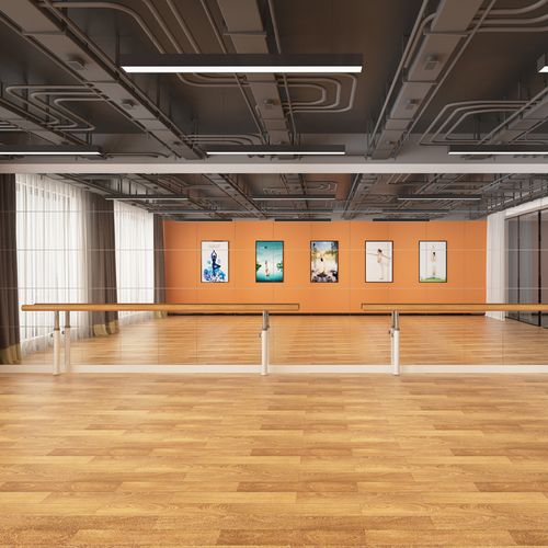 共享舞蹈教室--億合科技